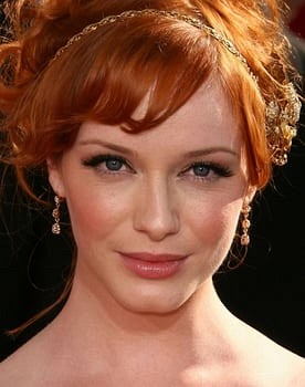 Christina Hendricks in Tinker Bell and the Pirate Fairy
