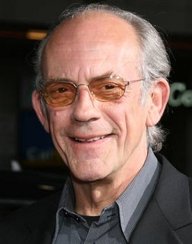Christopher Lloyd in The Addams Family