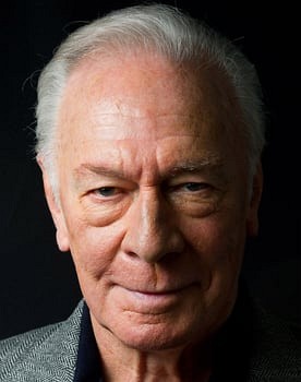 Christopher Plummer in A Beautiful Mind