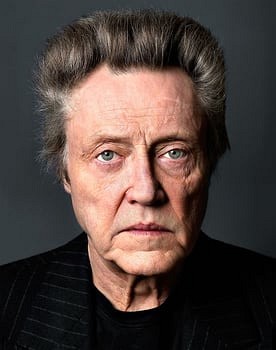 Christopher Walken in A View to a Kill