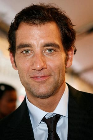 Clive Owen in The Bourne Identity