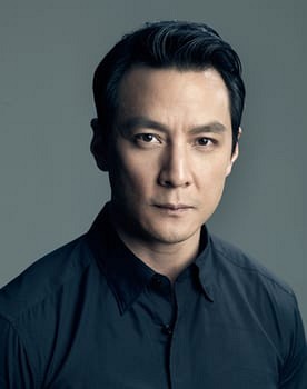 Daniel Wu in New Police Story