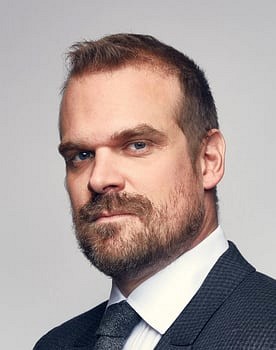 David Harbour in The Equalizer