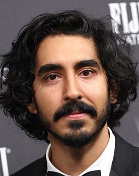 Dev Patel in About Cherry