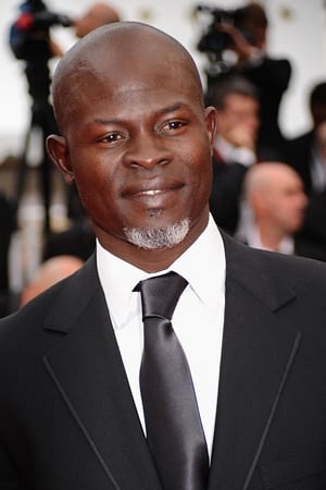 Djimon Hounsou in Constantine