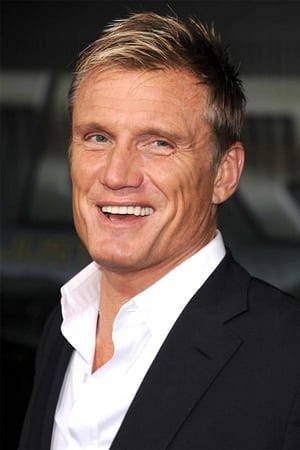 Dolph Lundgren in The Expendables