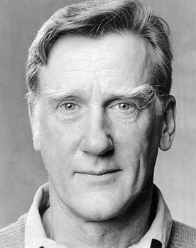 Donald Moffat in The Thing