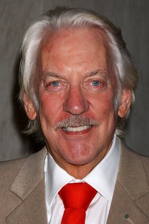 Donald Sutherland in The Mechanic