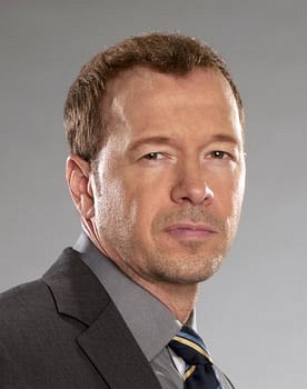 Donnie Wahlberg in The Sixth Sense