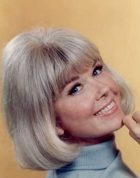 Doris Day in The Man Who Knew Too Much