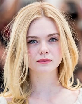 Elle Fanning in The Curious Case of Benjamin Button