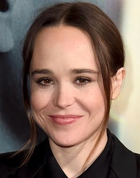 Ellen Page in Inception