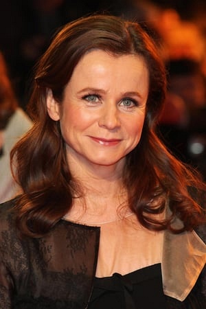 Emily Watson in The Theory of Everything
