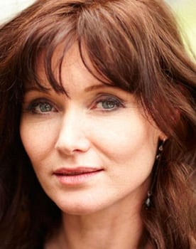 Essie Davis in Legend of the Guardians: The Owls of Ga'Hoole