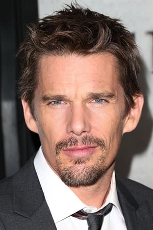 Ethan Hawke in The Magnificent Seven