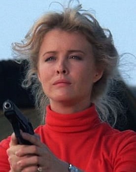 Faye Grant in Affairs of State