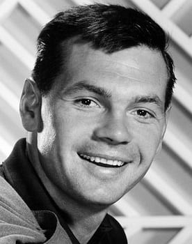 Gary Lockwood in 2001: A Space Odyssey
