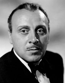 George Coulouris in Citizen Kane