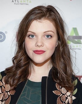 Georgie Henley in The Chronicles of Narnia: The Lion, the Witch and the Wardrobe