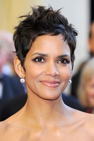 Halle Berry in Robots