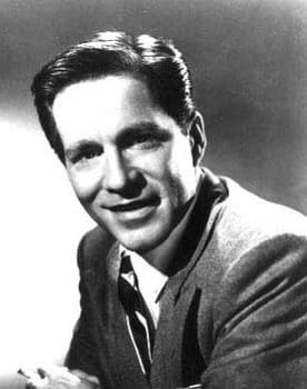 Hugh Marlowe in The Day the Earth Stood Still