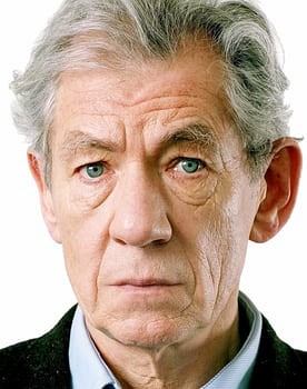 Ian McKellen in The Lord of the Rings: The Two Towers