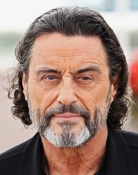 Ian McShane in Pirates of the Caribbean: On Stranger Tides