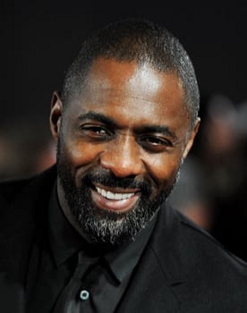 Idris Elba in The Jungle Book