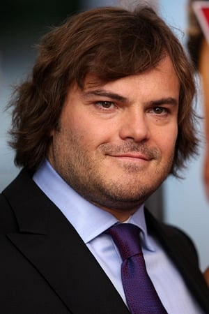 Jack Black in The Holiday