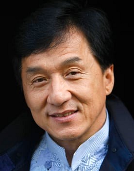 Jackie Chan in Mulan