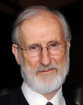 James Cromwell in I, Robot