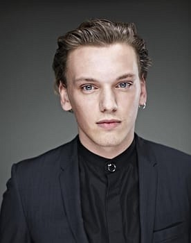 Jamie Campbell Bower in The Mortal Instruments: City of Bones