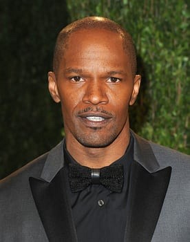 Jamie Foxx in Collateral