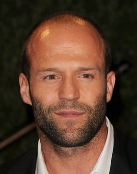 Jason Statham in The Expendables