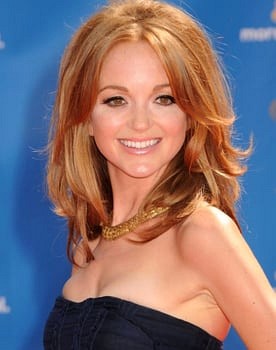 Jayma Mays in The Smurfs