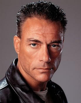 Jean-Claude Van Damme in The Expendables 2
