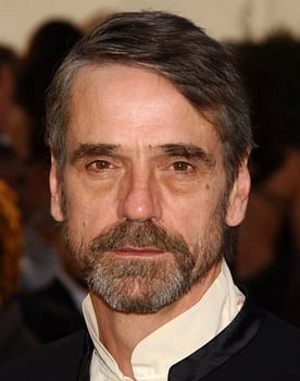 Jeremy Irons in The Man Who Knew Infinity