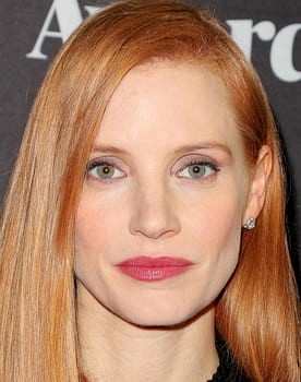 Jessica Chastain in The Martian