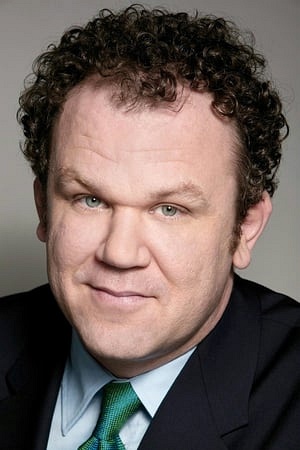 John C. Reilly in The Dictator