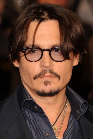 Johnny Depp in Public Enemies