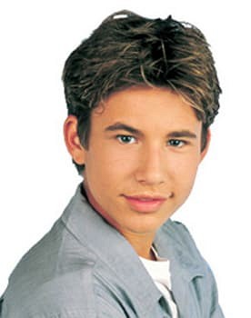 Jonathan Taylor Thomas in The Lion King
