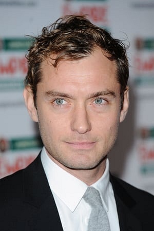 Jude Law in Rise of the Guardians