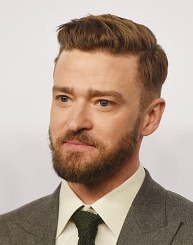 Justin Timberlake in Trolls