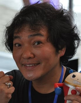 Kappei Yamaguchi in Detective Conan: Crimson Love Letter