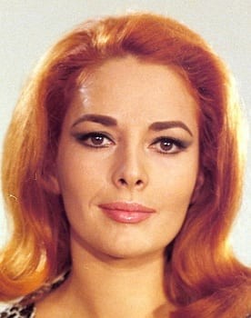 Karin Dor in You Only Live Twice