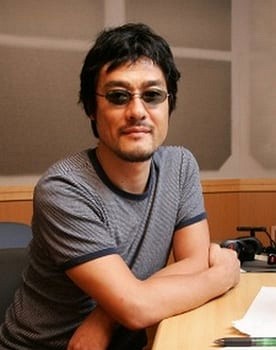 Keiji Fujiwara in Kingsglaive: Final Fantasy XV
