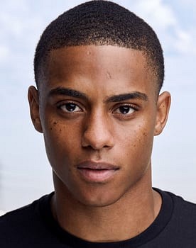 Keith Powers in #realityhigh
