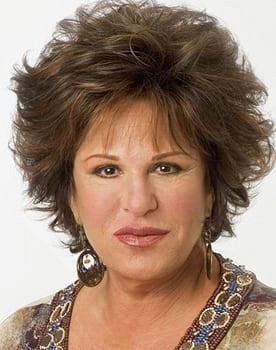 Lainie Kazan in You Don't Mess with the Zohan