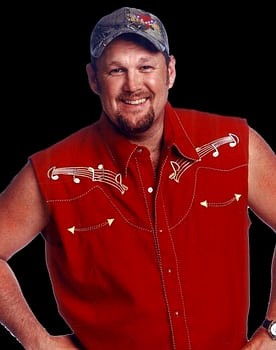 Larry the Cable Guy in Cars