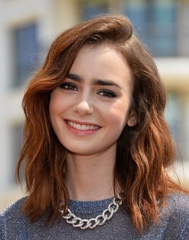 Lily Collins in Abduction